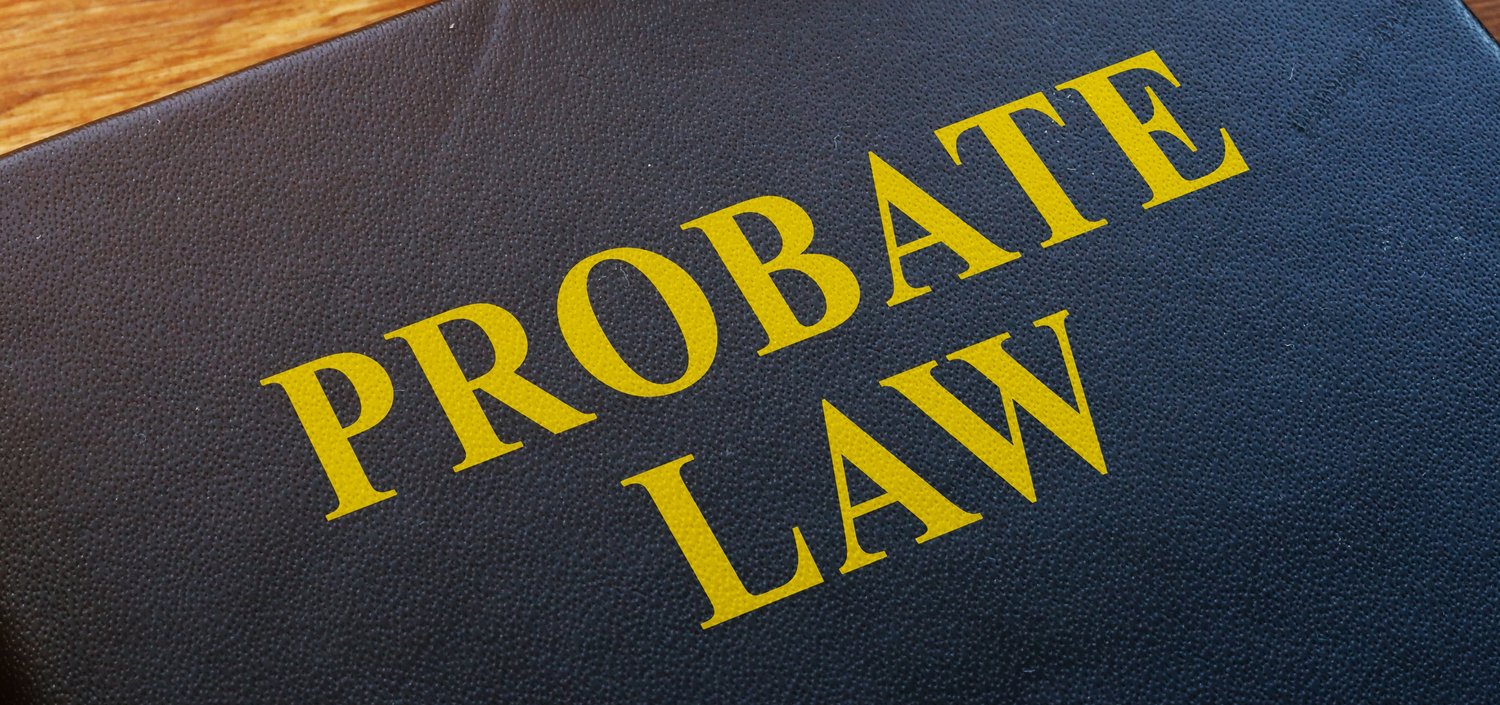 California probate law reference materials