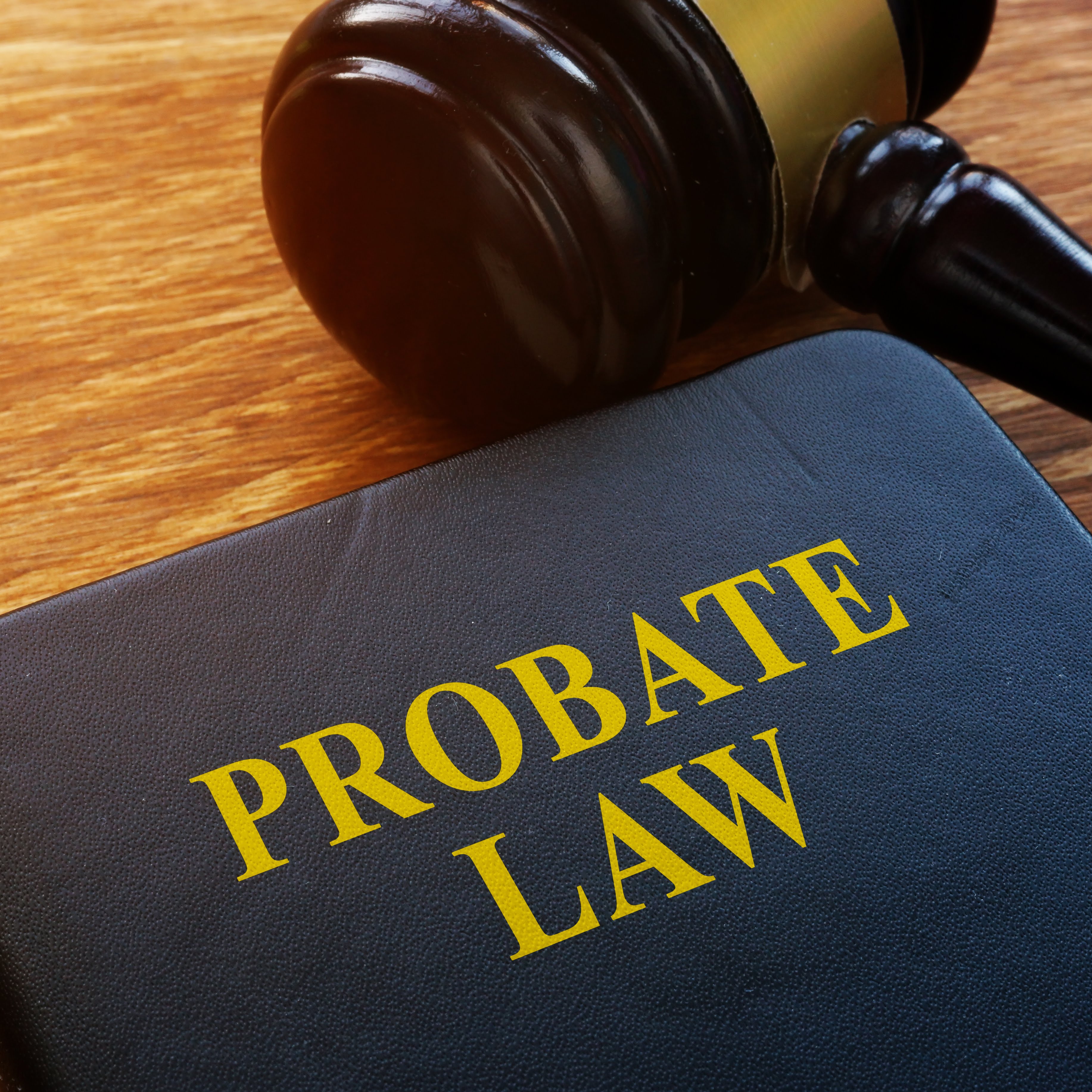 California probate law reference materials